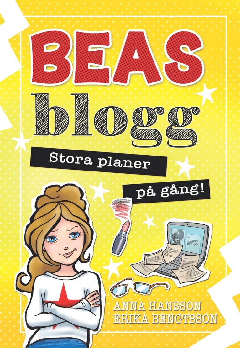 Beas blogg - Stora planer på gång! 1