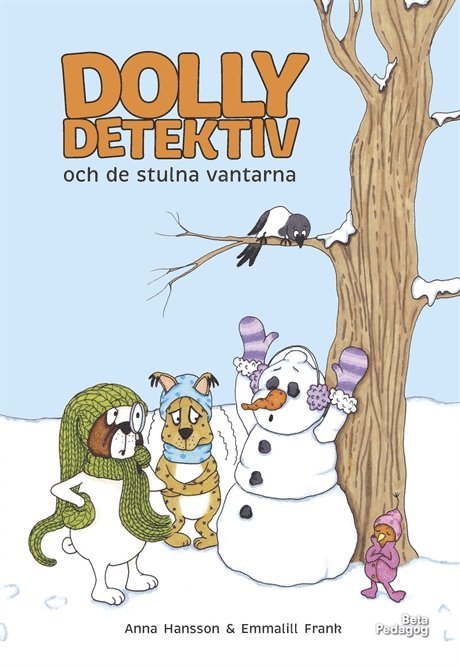 Dolly Detektiv och de stulna vantarna 1