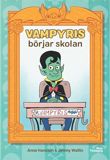 Vampyris börjar skolan 1