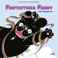 bokomslag Fantastiska Fanny och färgerna