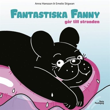 bokomslag Fantastiska Fanny går till stranden