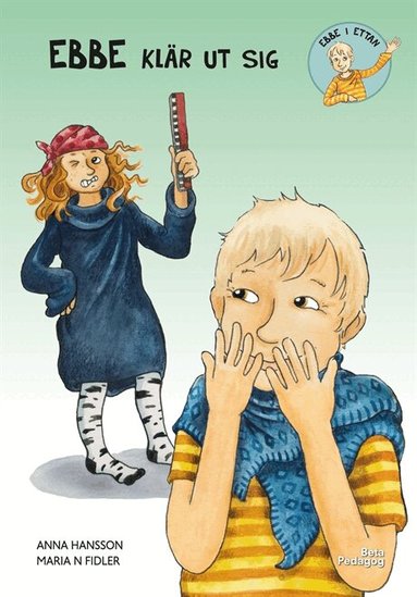 Anna Hansson - Ebbe klär ut sig, Inbunden