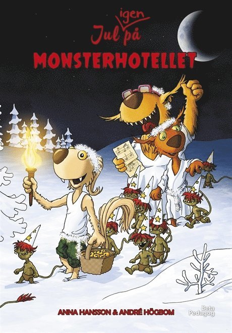 Jul igen på Monsterhotellet 1