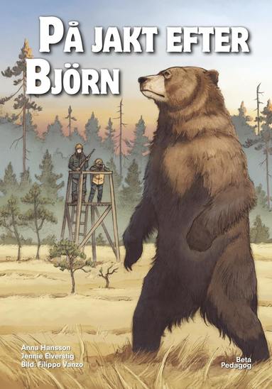 bokomslag På jakt efter björn