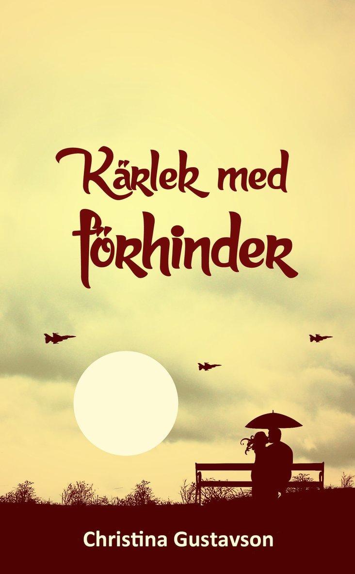Christina Gustavson - Kärlek med förhinder, Pocket
