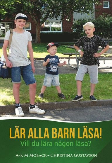 bokomslag Lär alla barn läsa