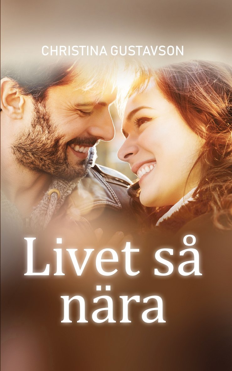 Christina Gustavson - Livet så nära, Häftad