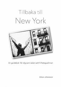 bokomslag Tillbaka till New York