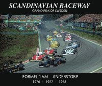 bokomslag Formel 1 VM i Anderstorp