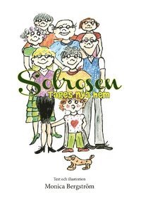 Monica Bergström - Solrosen - Tages nya hem, Kartonnage