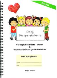 bokomslag De sju kompisteknikerna : elevbok