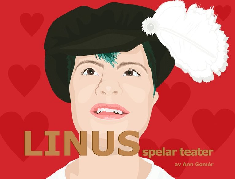 Linus spelar teater 1