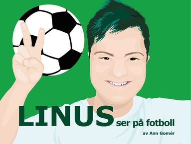 bokomslag Linus går på fotboll