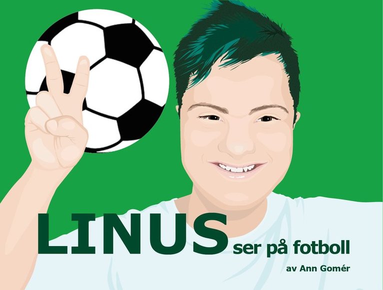 Linus går på fotboll 1