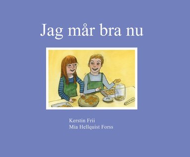 bokomslag Jag mår bra nu