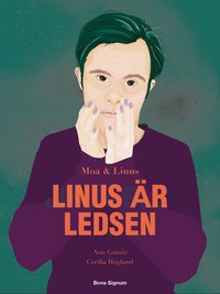 bokomslag Linus är ledsen