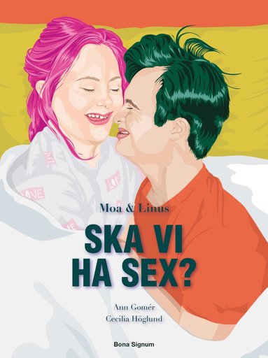 bokomslag Ska vi ha sex?