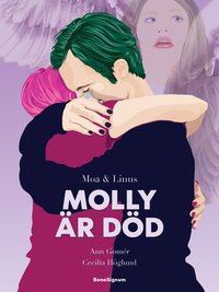 bokomslag Molly är död
