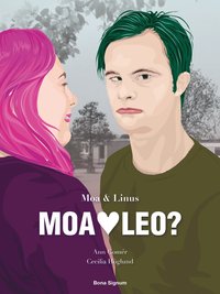 bokomslag Moa <3 Leo?