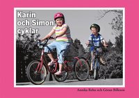 bokomslag Karin och Simon cyklar