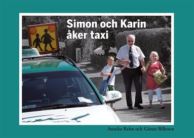 Annika Rehn - Simon och Karin åker taxi, Häftad
