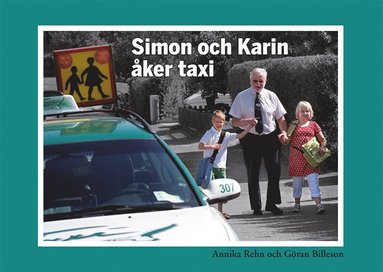 bokomslag Simon och Karin åker taxi