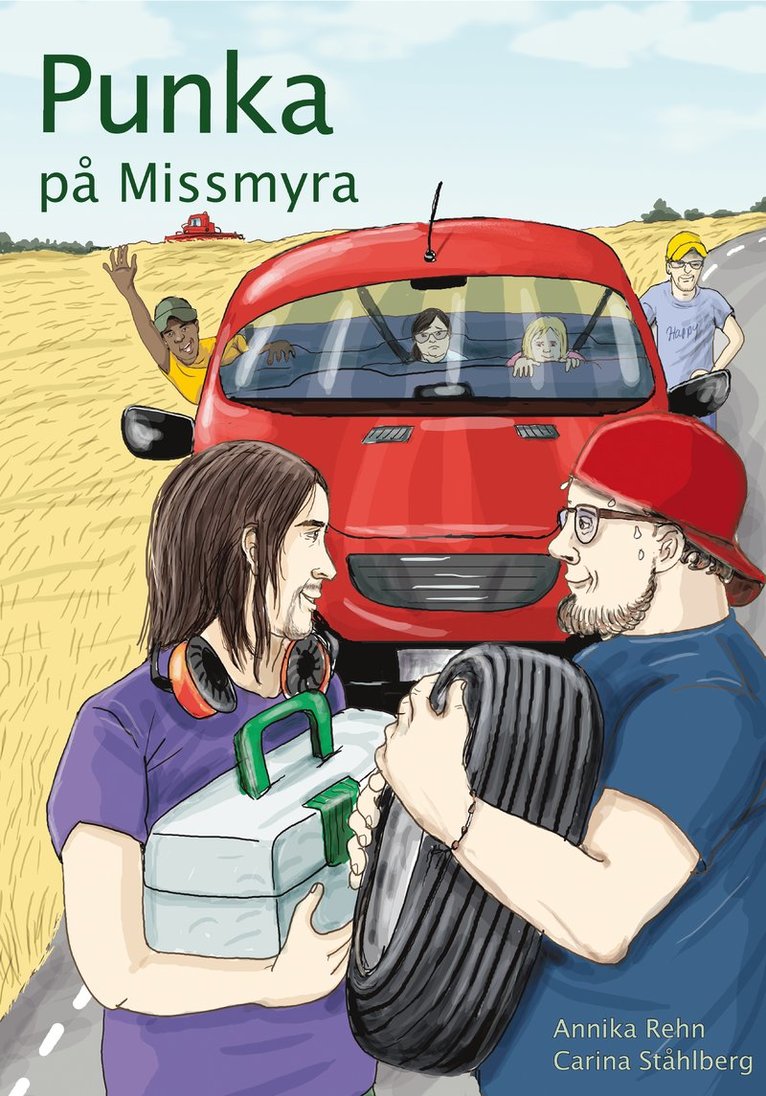 Punka på Missmyra 1