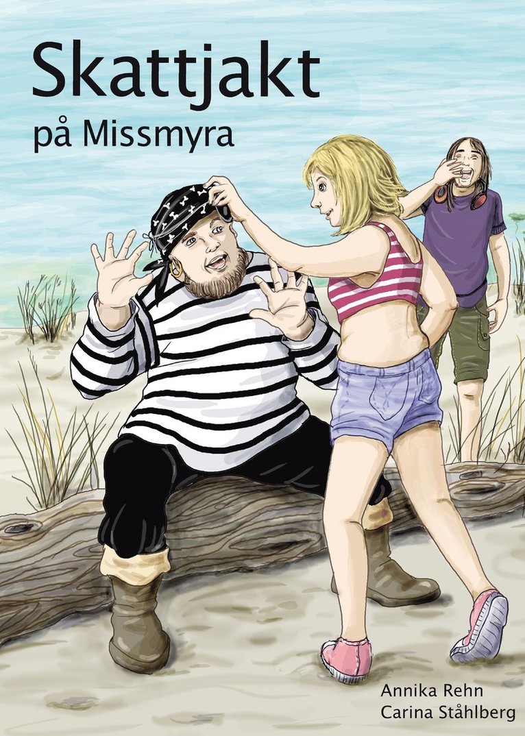 Skattjakt på Missmyra 1