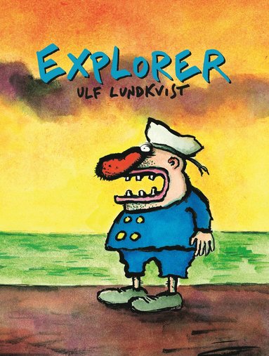 bokomslag Explorer