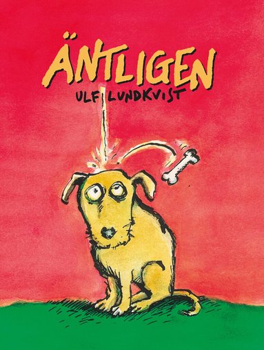 Ulf Lundkvist - Äntligen, Häftad