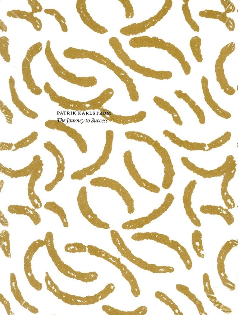Lars O Ericsson - Patrik Karlstroem - the Journey to Success, Häftad