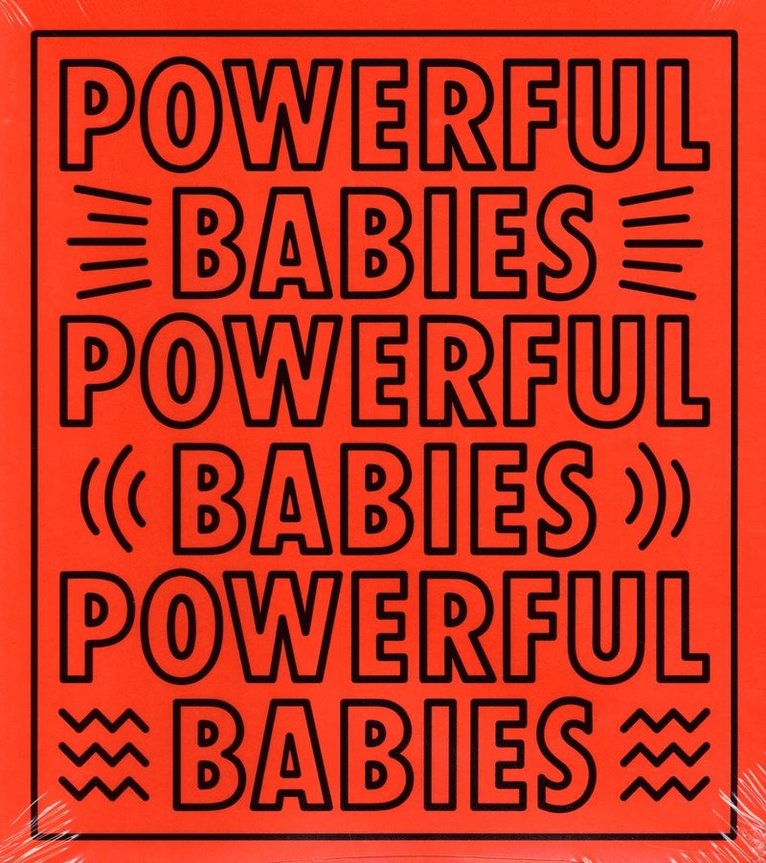 Powerful Babies : Keith Harings inflytande på konstnärer idag 1