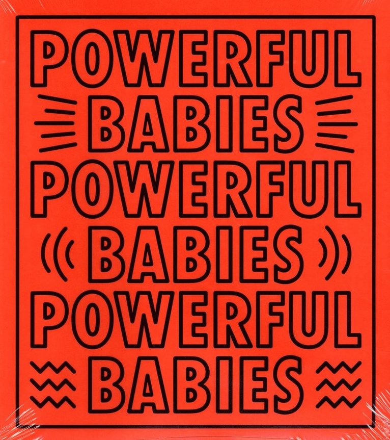Powerful Babies : Keith Harings inflytande på konstnärer idag