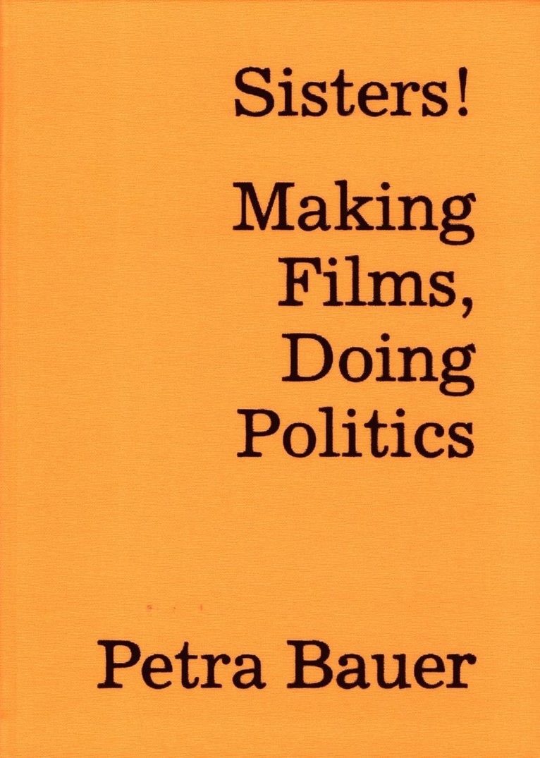 Sisters! : making films, doing politics 1
