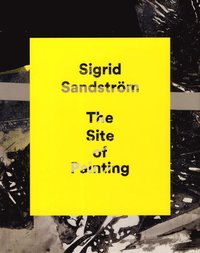 bokomslag Sigrid Sandström The Site of Painting