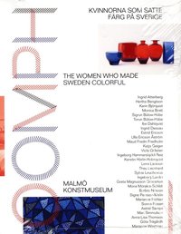 bokomslag Oomph - The Women Who Made Sweden Colorful