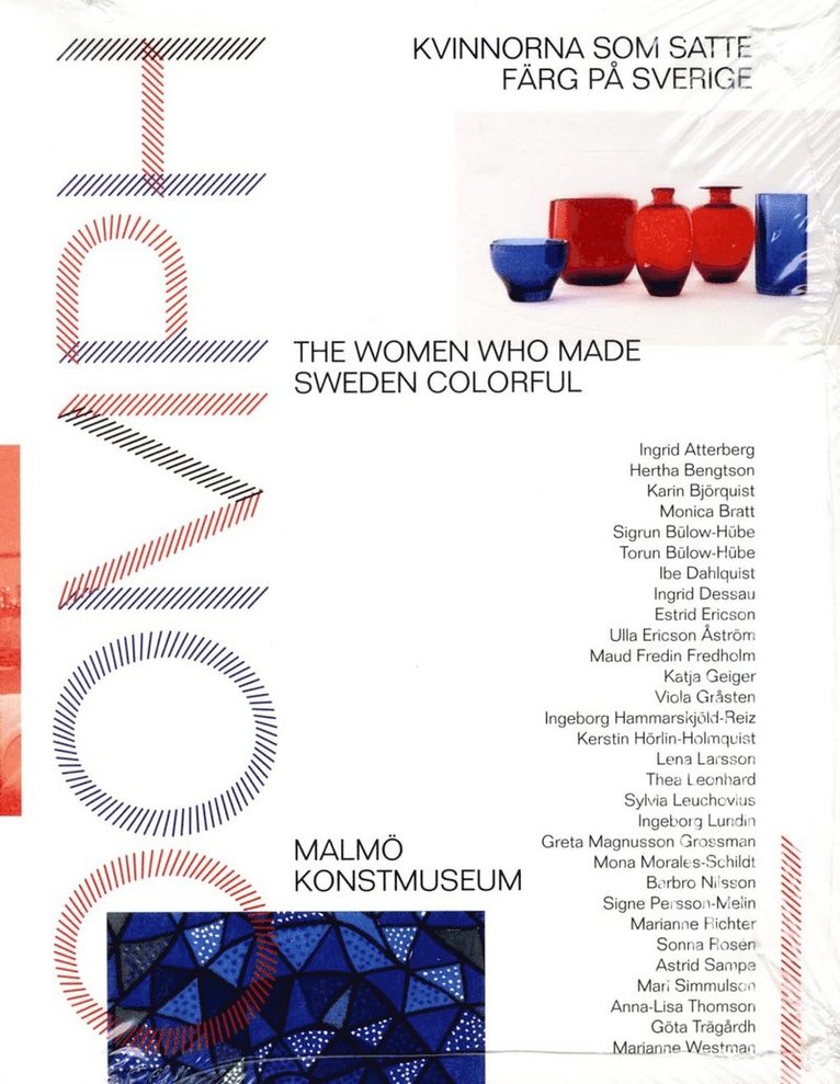 Oomph : kvinnorna som satte färg på Sverige 1