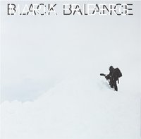 bokomslag Maria Friberg Black Balance