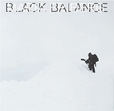 Dragana Vujanovic, Lars Strannegård - Maria Friberg Black Balance, Inbunden
