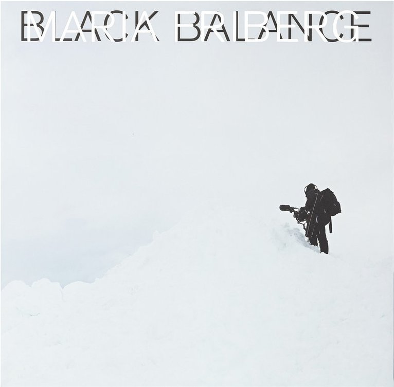 Maria Friberg Black Balance 1