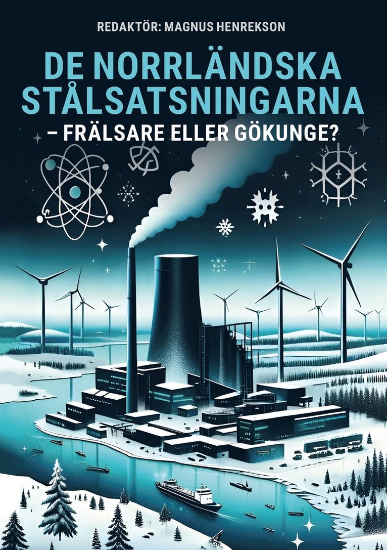 De norrländska stålsatsningarna - Frälsare eller gökunge 1