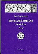 bokomslag Skånelands medeltid : orter & ätter. Del B