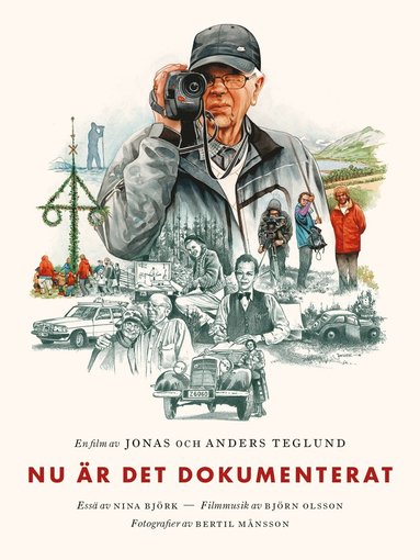 bokomslag Nu är det dokumenterat