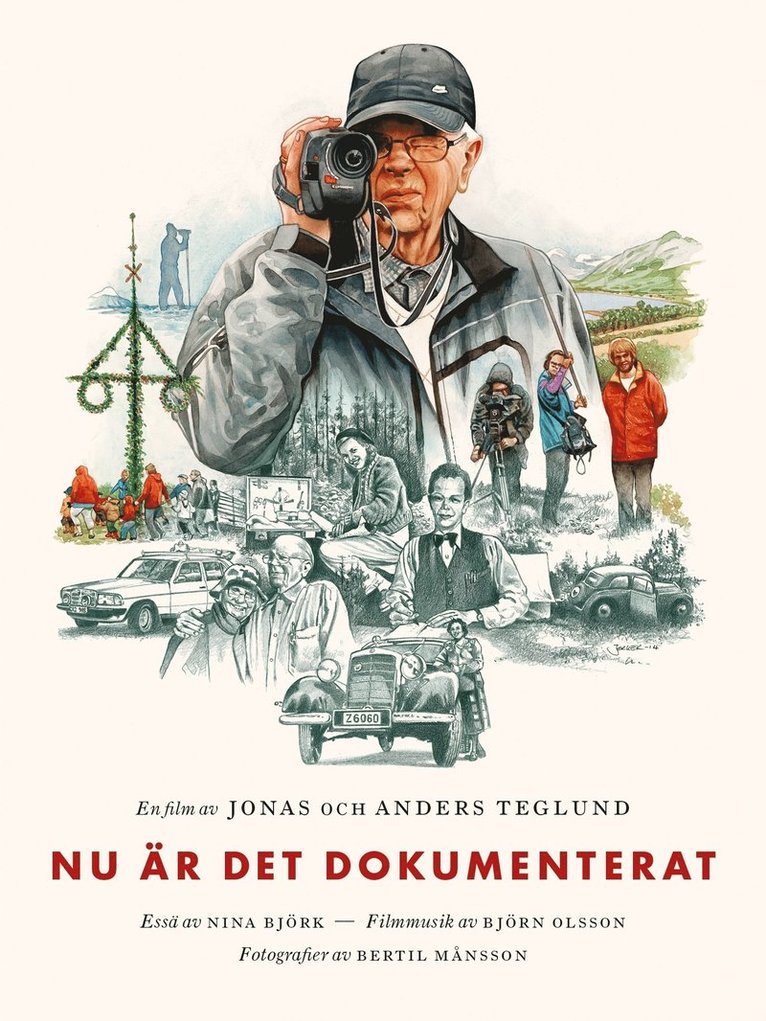 Nu är det dokumenterat 1