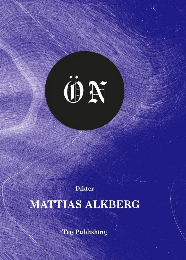 Mattias Alkberg - Ön, Inbunden