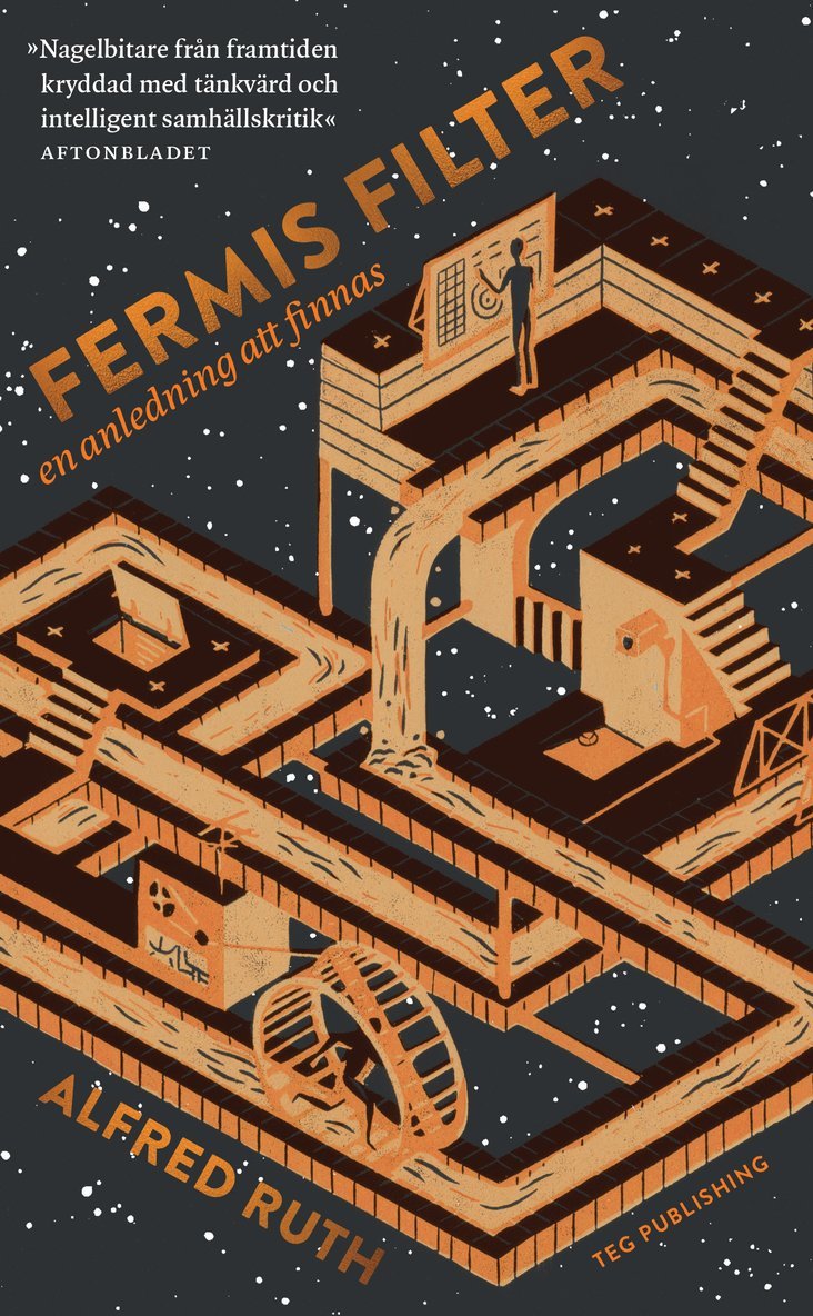 Alfred Ruth - Fermis Filter : en anledning att finnas, Pocket