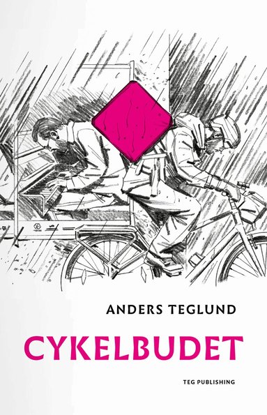 Anders Teglund - Cykelbudet, Pocket