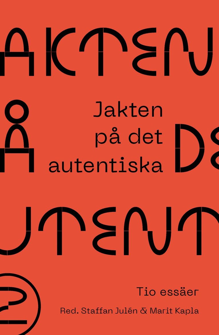 Jakten på det autentiska 1