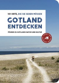 bokomslag Gotland Entdecken – 101 Orte, Die sie Sehen Müssen