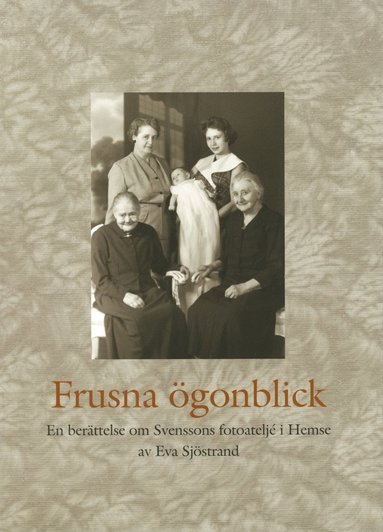 bokomslag Frusna ögonblick